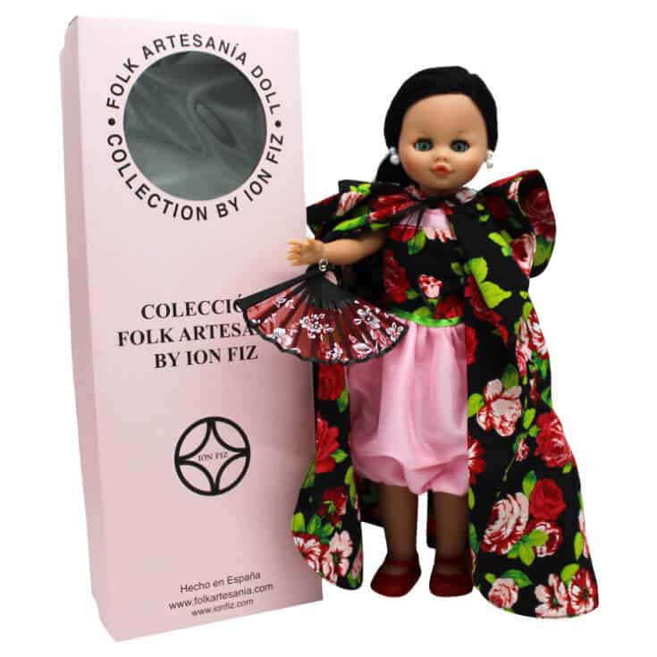 Muñeca Ion Fiz Sintra Folk