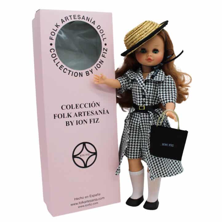 Muñeca Ion Fiz Sintra Folk