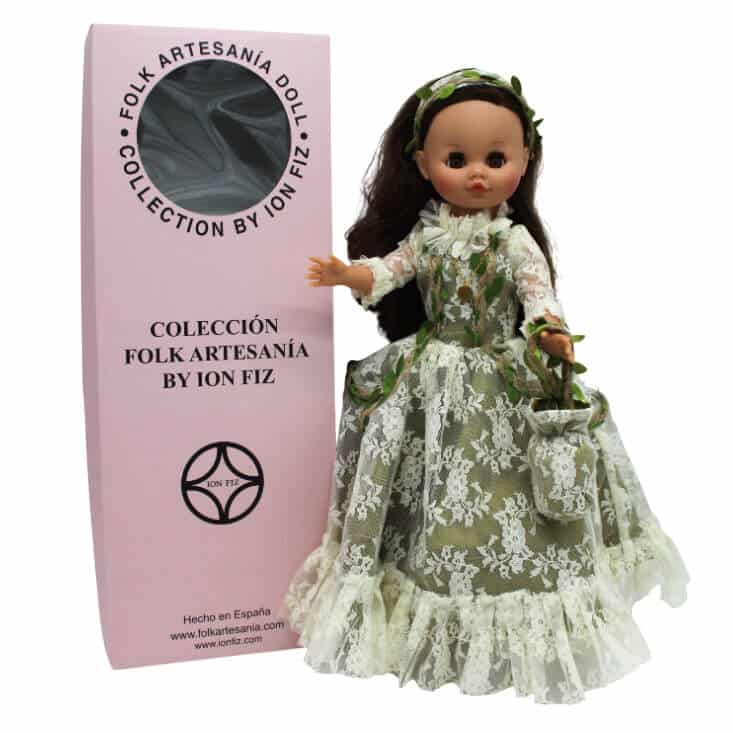 Muñeca Ion Fiz Sintra Folk