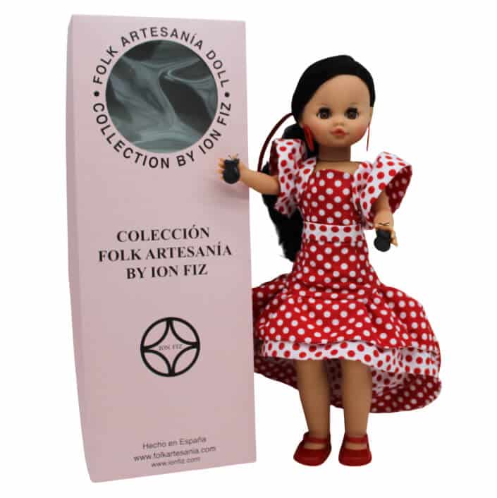 Muñeca Ion Fiz Sintra Folk