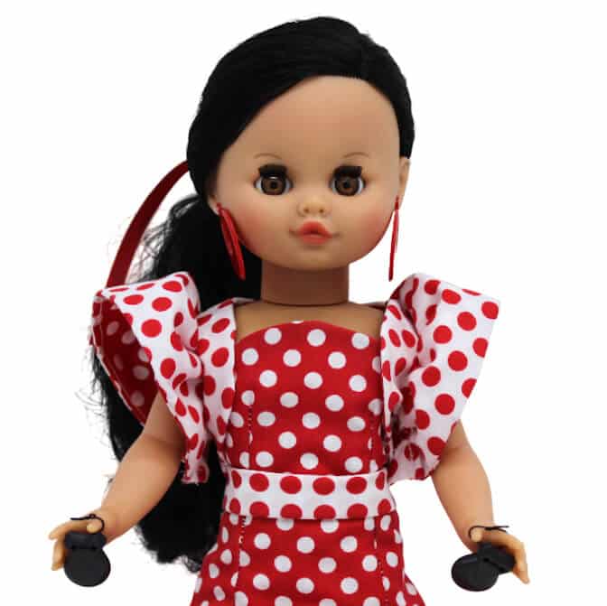 Muñeca Ion Fiz Sintra Folk