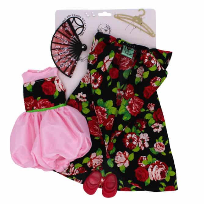 Set ropa muñeca colección