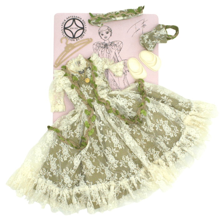 Set ropa muñeca colección