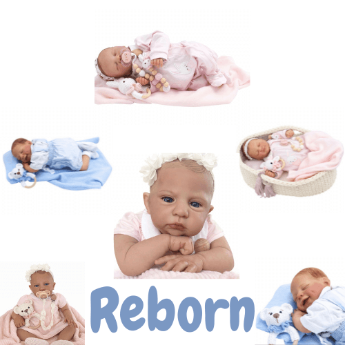 Bebé Reborn