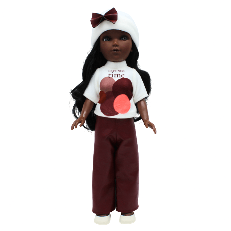 Muñeca Mari's mulata Folk