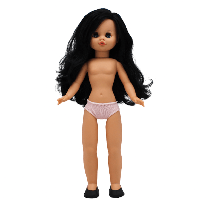 Muñeca desnuda Sintra Folk