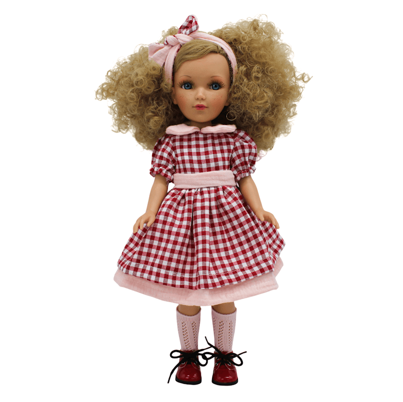 Muñeca Mari's original Folk