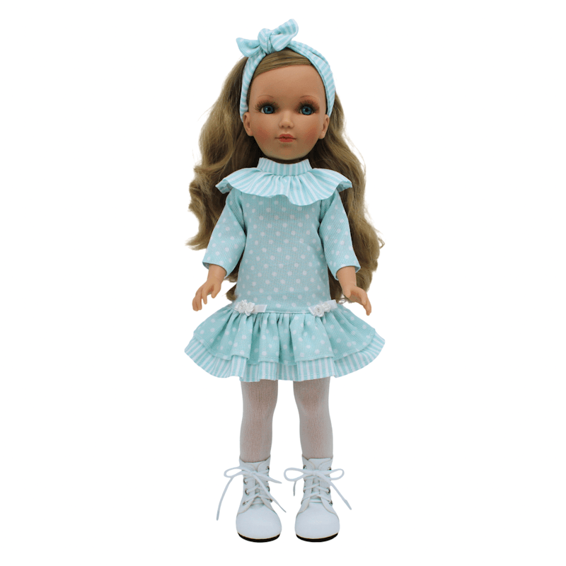 Muñeca Mari's original Folk