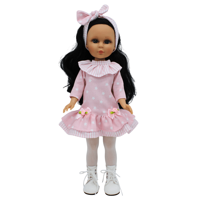 Muñeca Naia original Folk