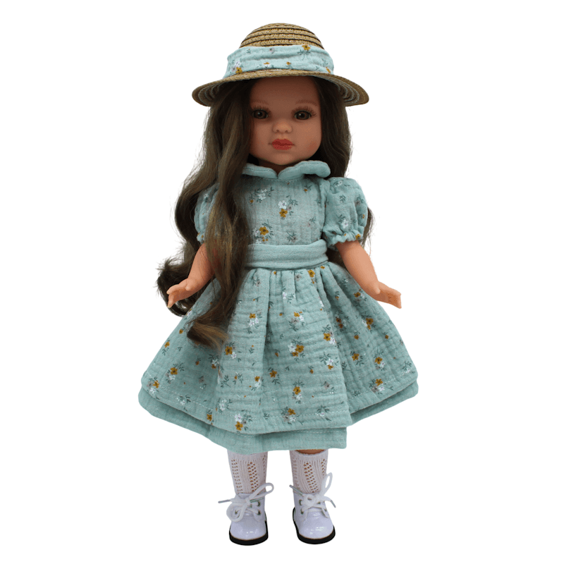 Muñeca Simona original Folk