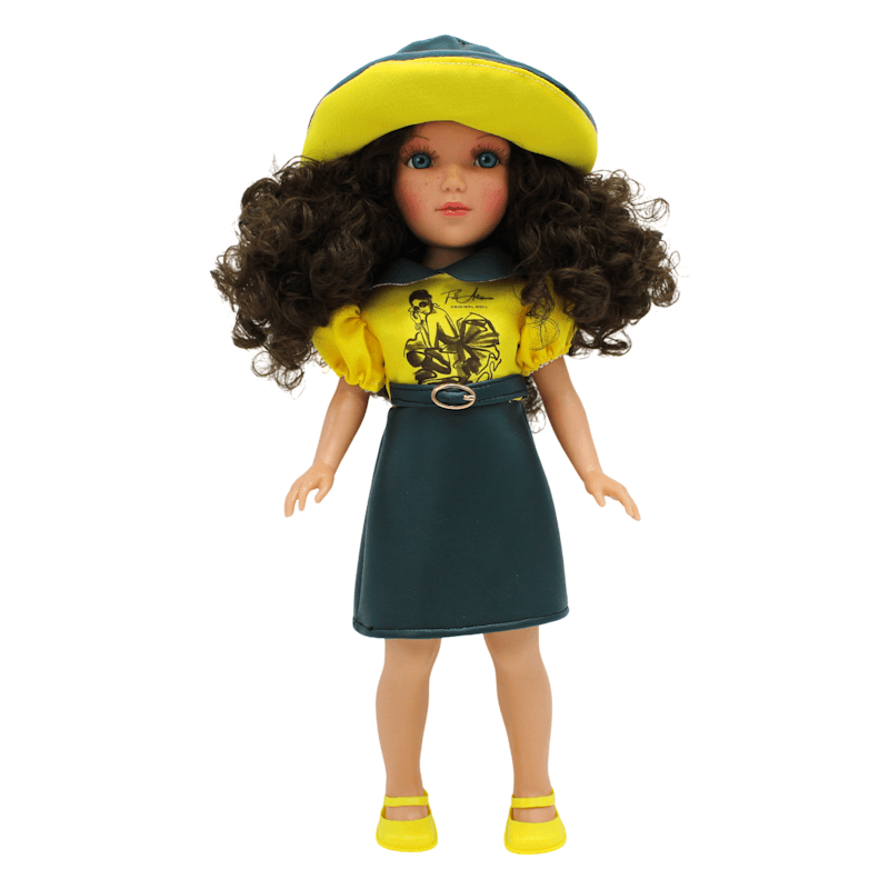 Muñeca Mari's original Folk